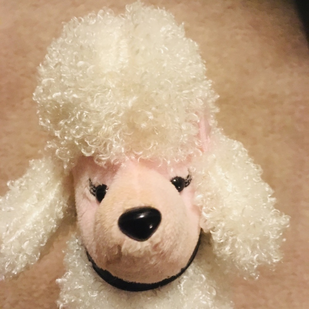 Final Price ⭐️Gymboree Children’s Poodle Purse - Picture 4 of 6